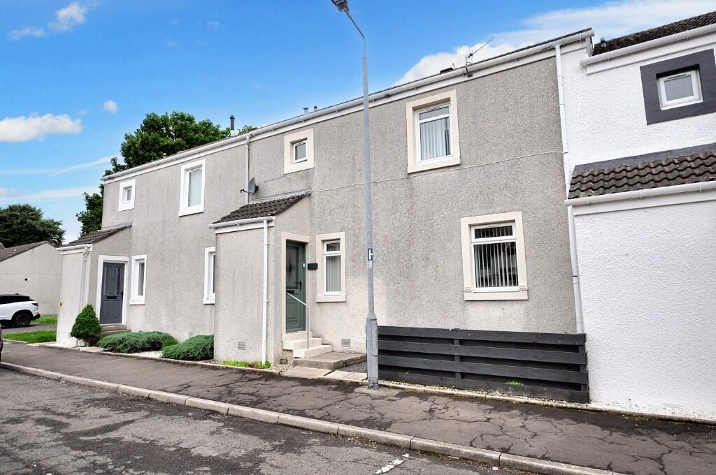 Main image of property: 6 Gregg Place, Girvan, Ayrshire, KA26 0ES