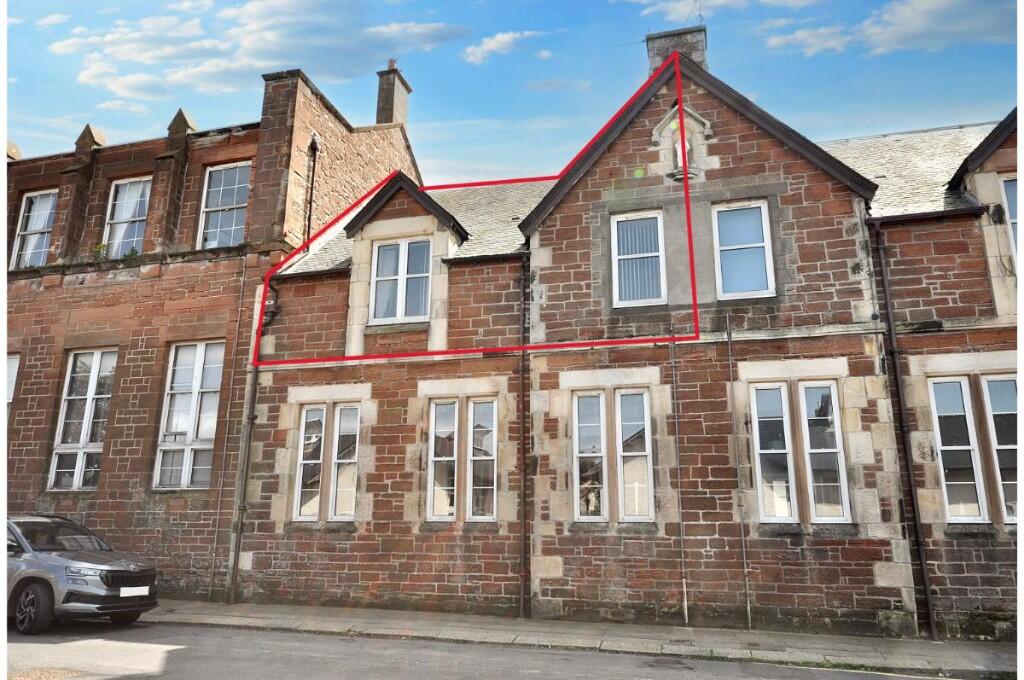 Main image of property: 20E Henrietta Street, Girvan, Ayrshire, KA26 9AL