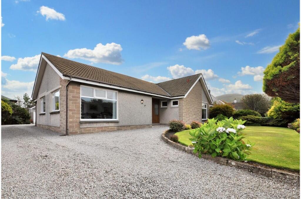 Main image of property: 53 The Avenue, Girvan, Ayrshire, KA26 9DT
