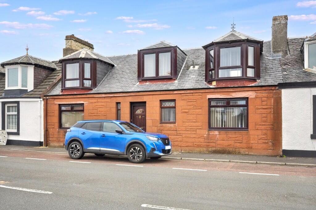 Main image of property: 21 Kirkpatrick Street, Girvan, Ayrshire, KA26 0AD