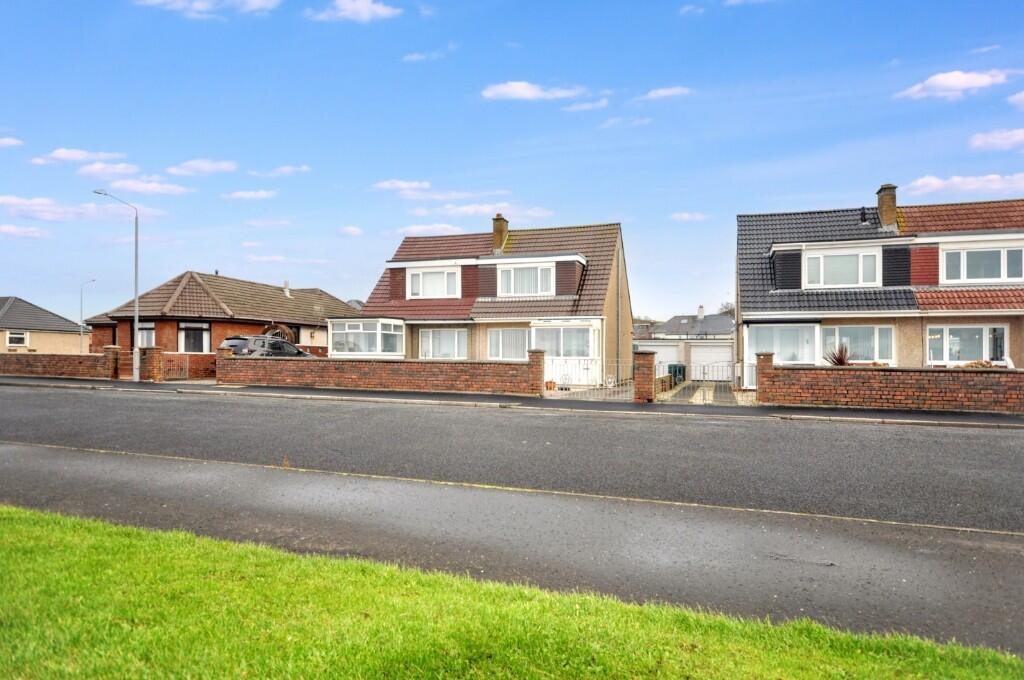 Main image of property: 17 Edmiston Drive, Girvan, Ayrshire, KA26 0AP