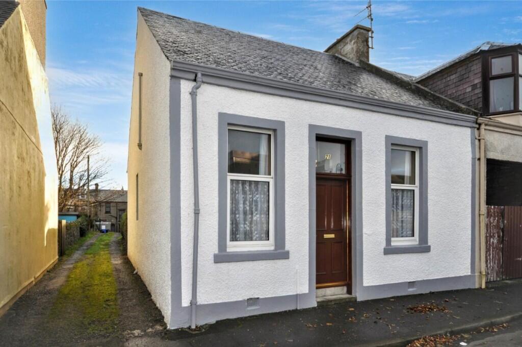 Main image of property: 21 Wilson Street, Girvan, Ayrshire, KA26 9AT