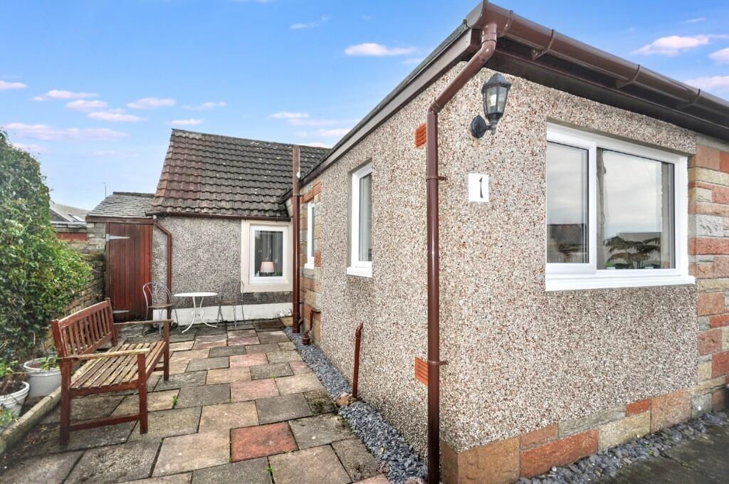 Main image of property: 1 Piedmont Square, Girvan, Ayrshire, KA26 0DT