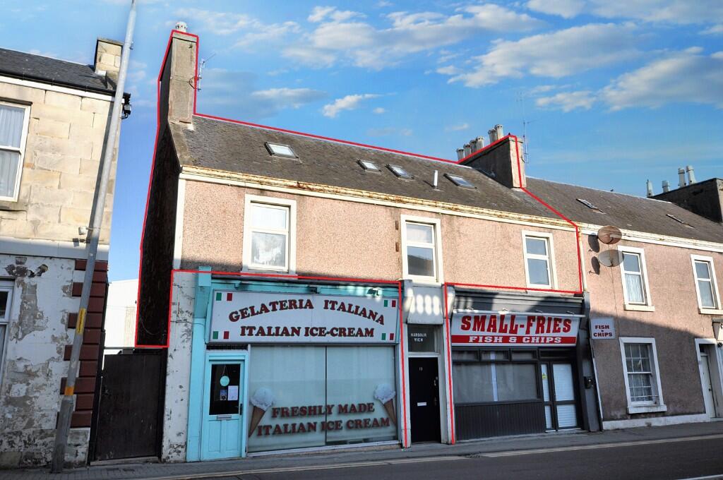 Main image of property: 19 Bridge Street, Girvan, Ayrshire, KA26 9HH