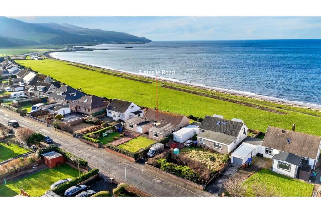 Main image of property: 8 Ainslie Road, Girvan, Ayrshire, KA26 0AY