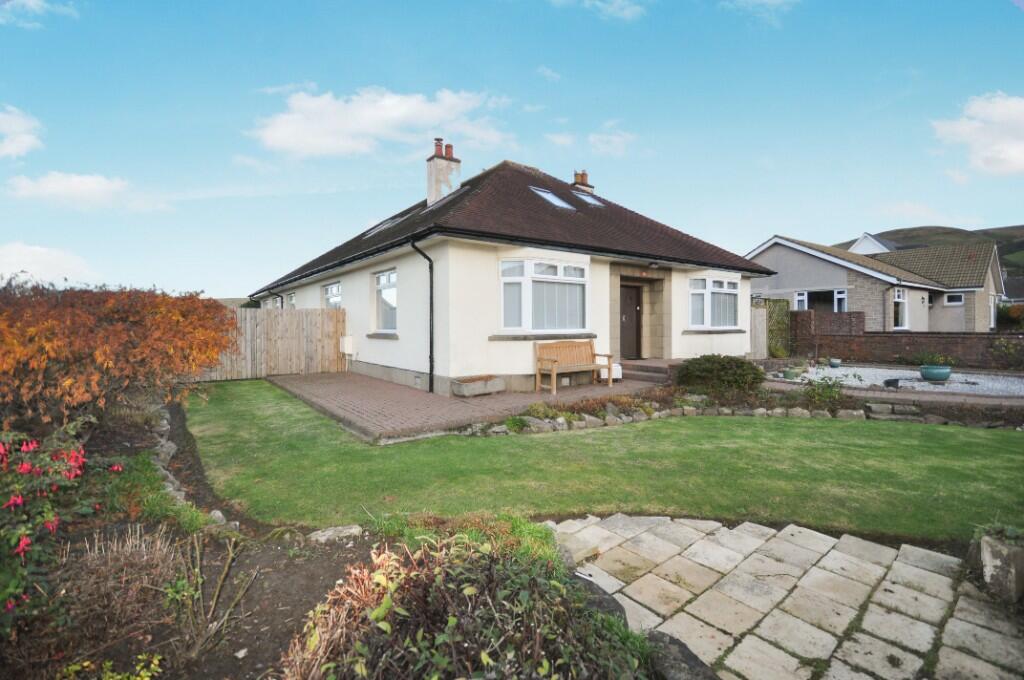 4 bedroom detached house for sale in 49 The Avenue, Girvan, Ayrshire