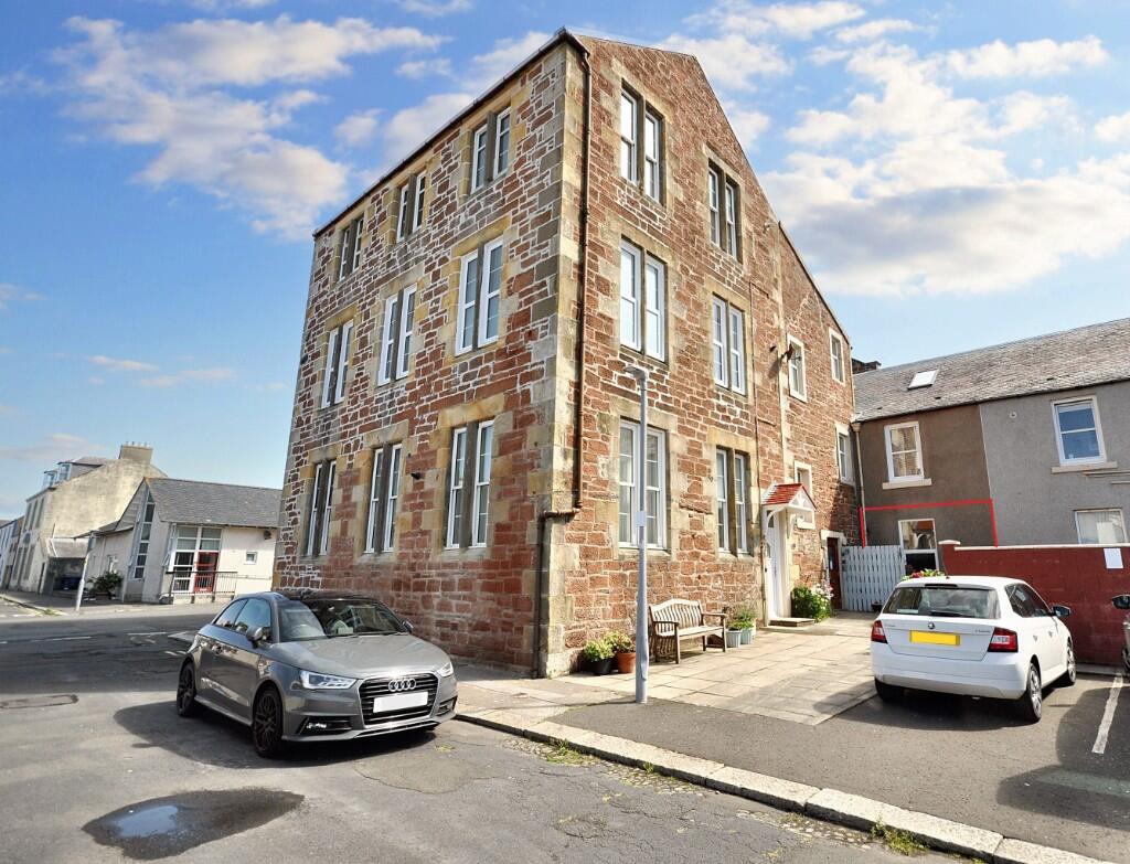 Main image of property: 3A Harbour Lane, Girvan, Ayrshire, KA26 9BB