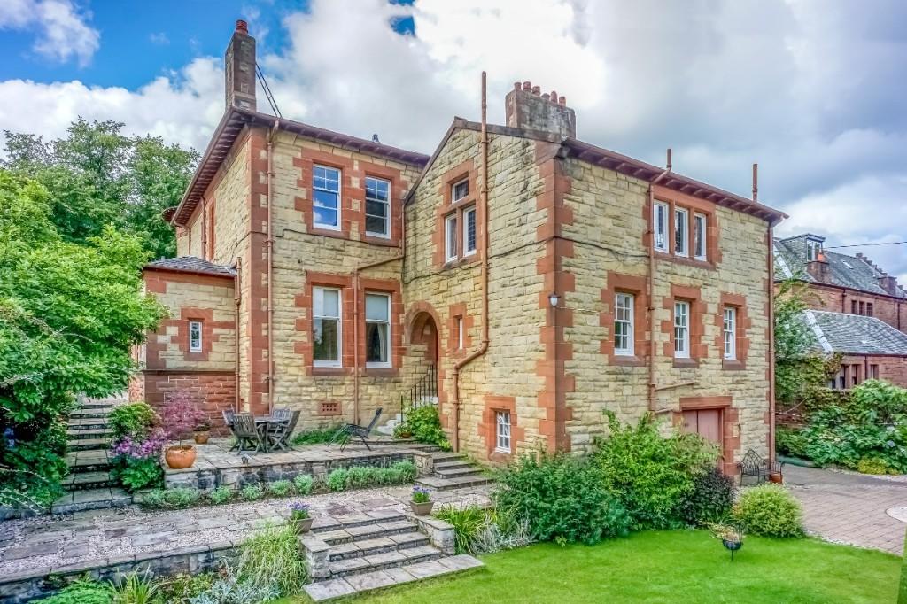 6 bedroom villa for sale in Balmory, 21 Sherbrooke Avenue, Glasgow, G41