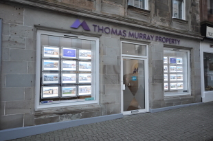 Thomas Murray Property, Girvanbranch details