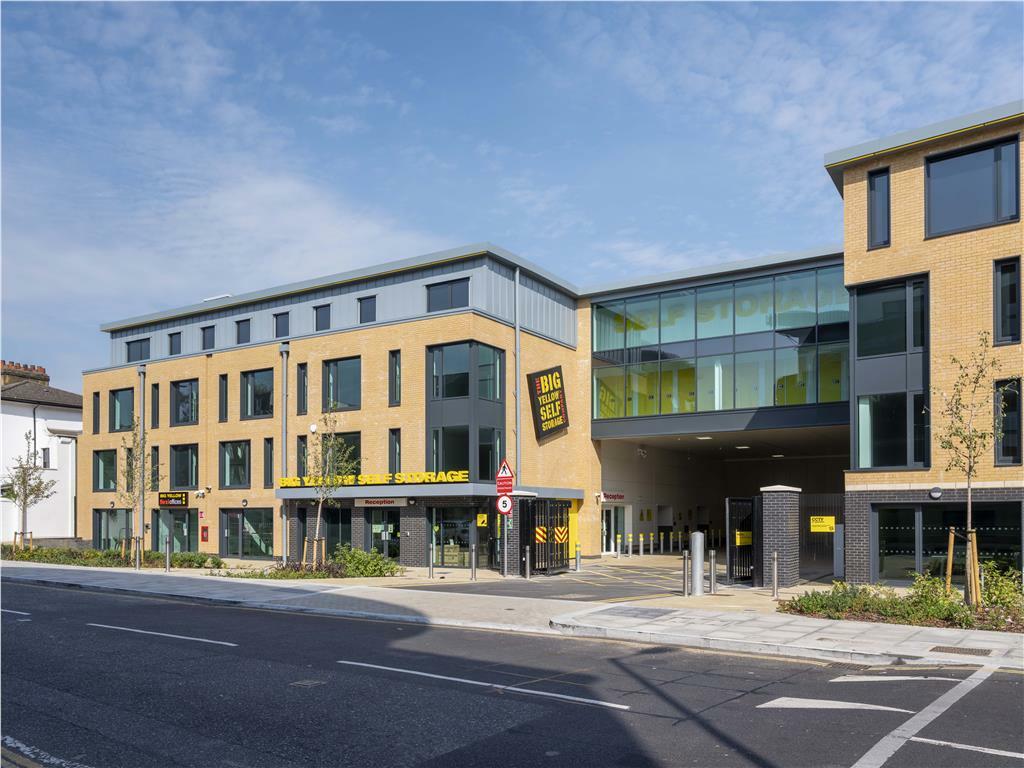 Main image of property: Big Yellow Camberwell, Southampton Way, Camberwell, London, SE5