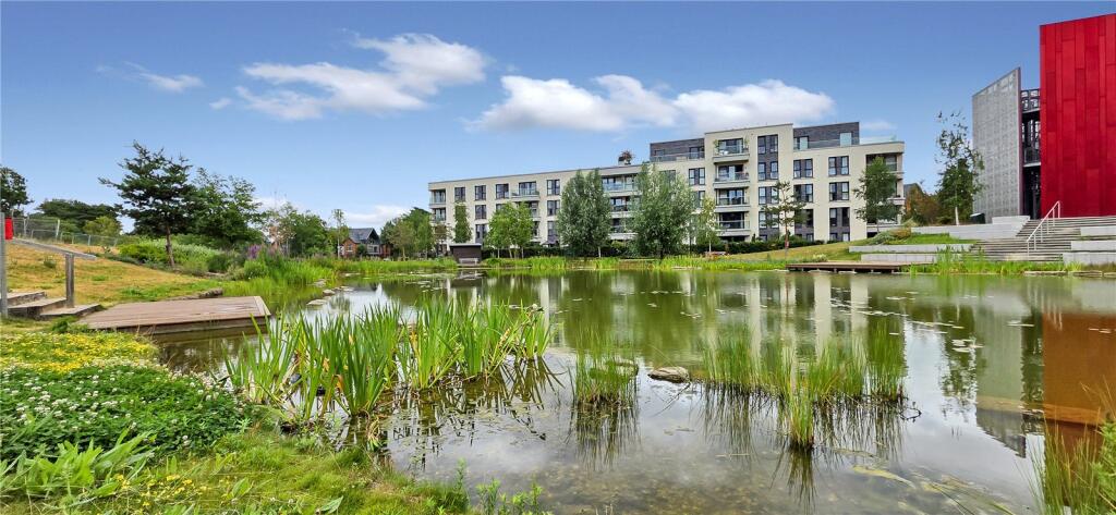 Main image of property: Cardwell House, Chieftain Road, Longcross, KT16