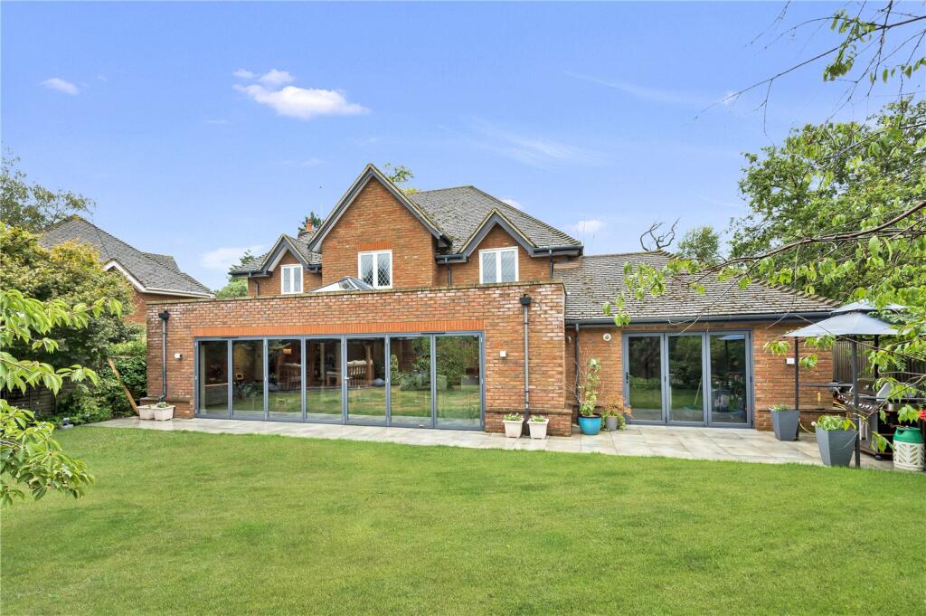 Main image of property: Waterperry Lane, Chobham, Woking, GU24