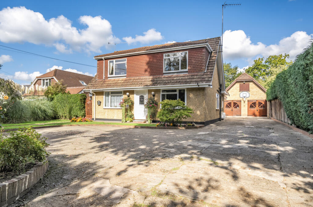 Main image of property: Fenns Lane, West End, Woking, GU24