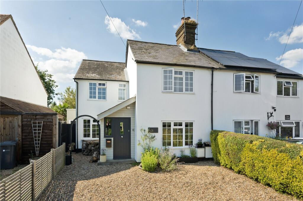 Main image of property: Bailes Lane, Normandy, Guildford, GU3