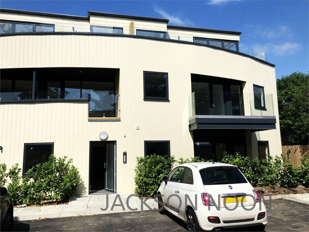 Main image of property: Hardwick Close off Cox Lane, West Ewell, Epsom, KT19
