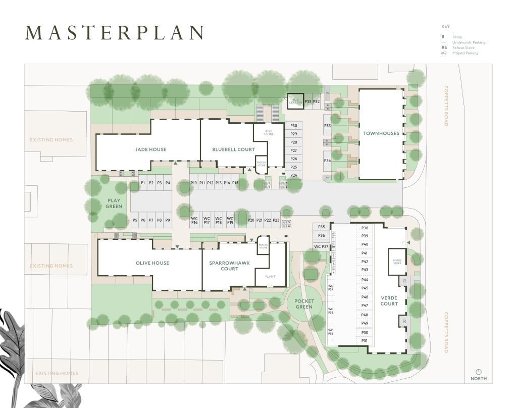 Site Plan