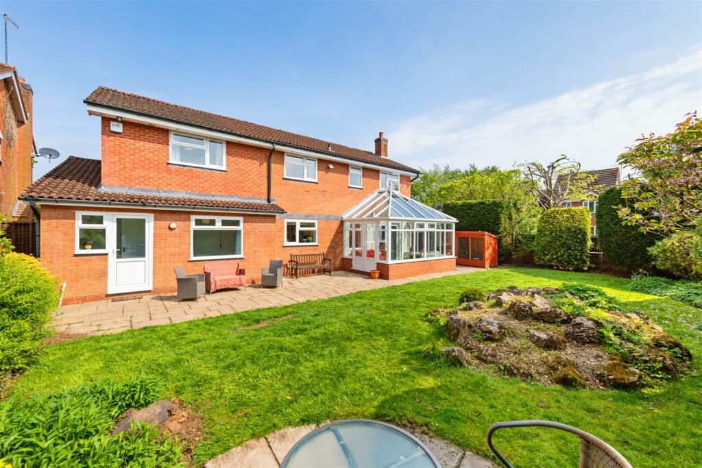 Additional property image - Glendon Way, Dorridge