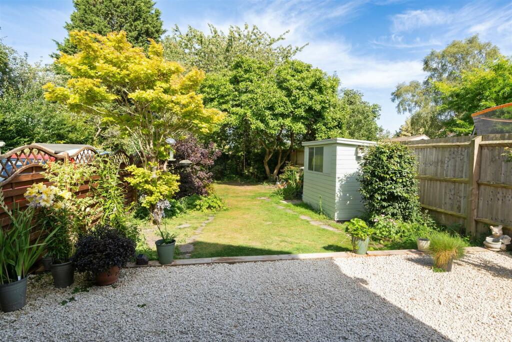Additional property image - A four bedroom semi-detached house on Warwick Road, Knowle, Solihull