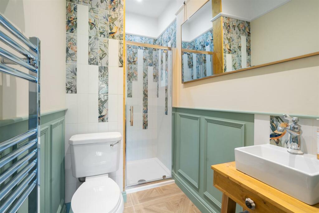 Additional property image - A four bedroom semi-detached house on Warwick Road, Knowle, Solihull
