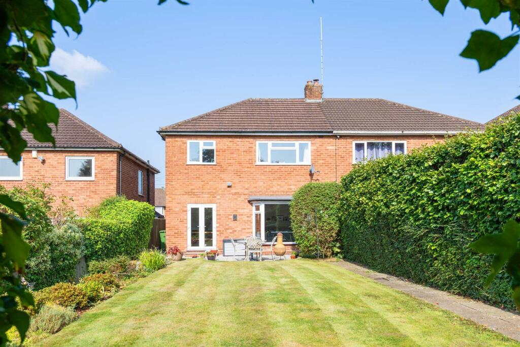 Additional property image - Merevale Road, Solihull