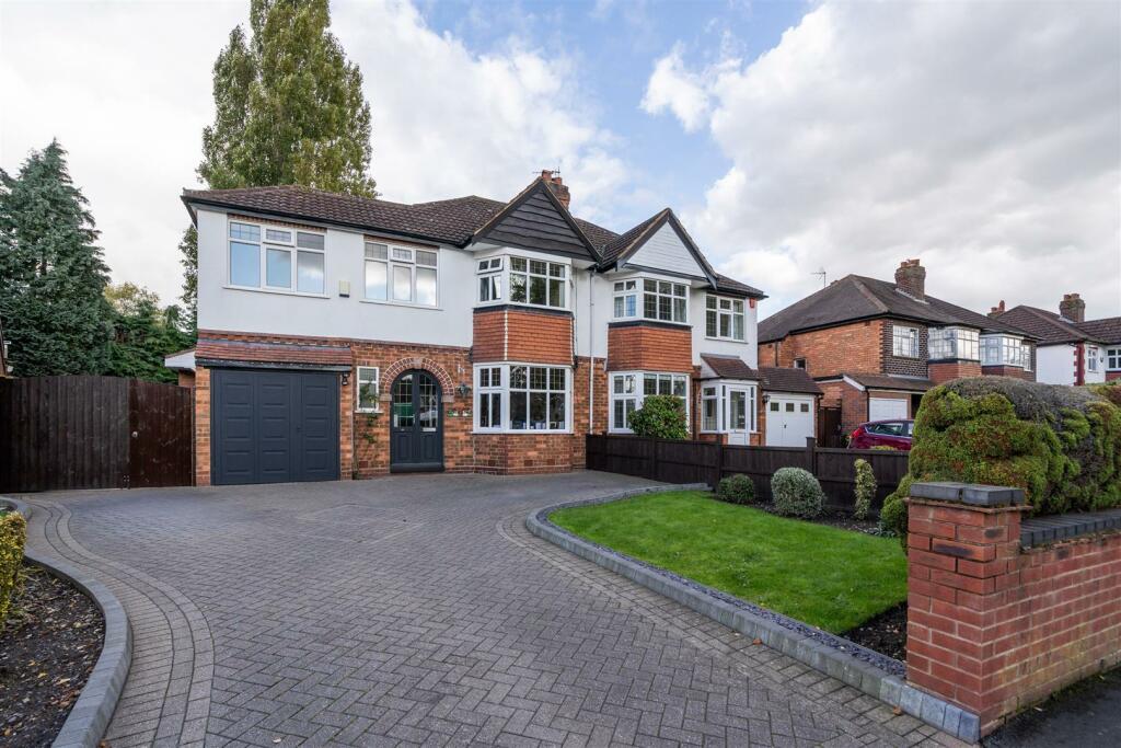 Additional property image - Reservoir Road, Solihull