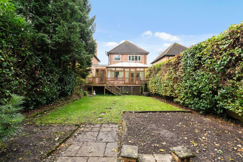 Additional property image - Burman Road, Shirley, Solihull