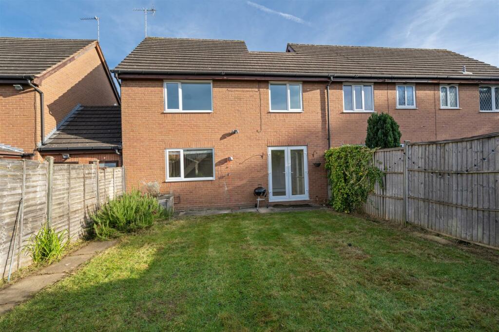 Additional property image - Hazeltree Grove, Dorridge, Solihull