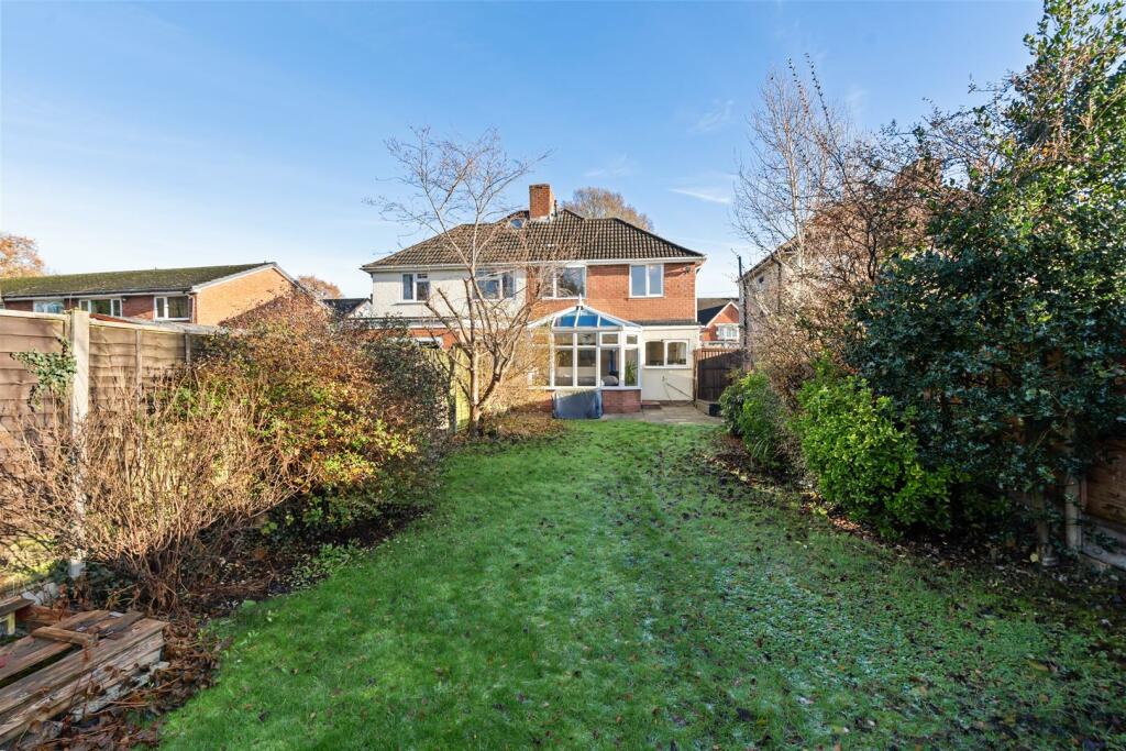 Additional property image - Damson Lane, Solihull