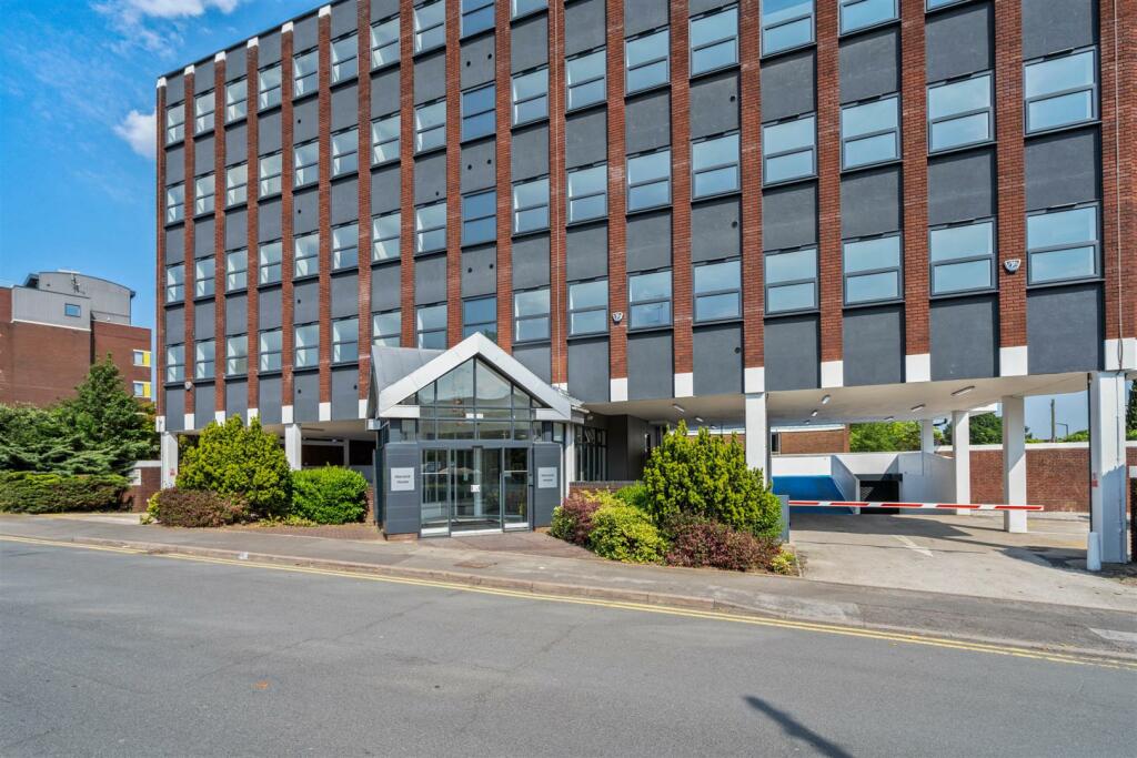 Additional property image - Warwick House, Warwick Road, Solihull