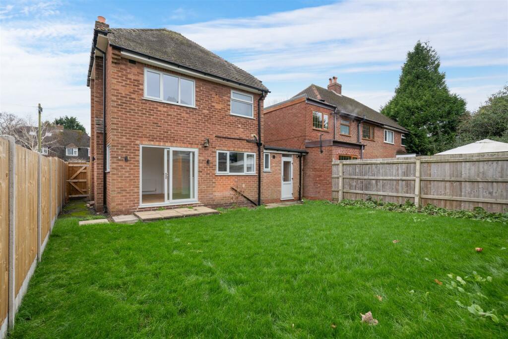 Additional property image - Willow Road, Solihull
