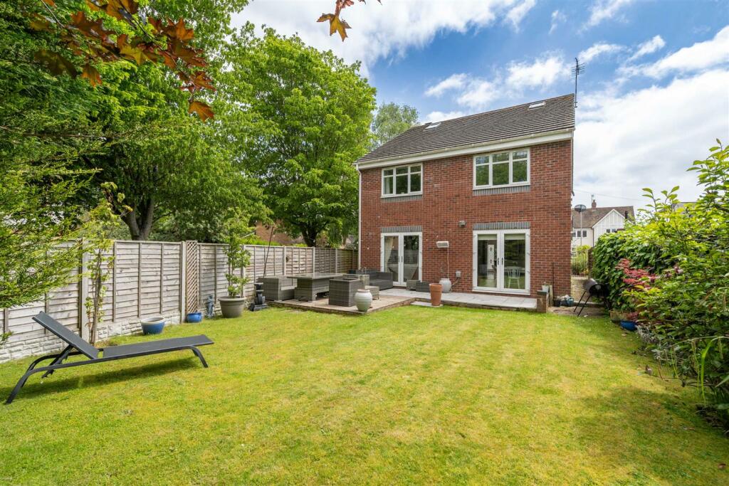 Additional property image - Mill Lane, Dorridge, Solihull