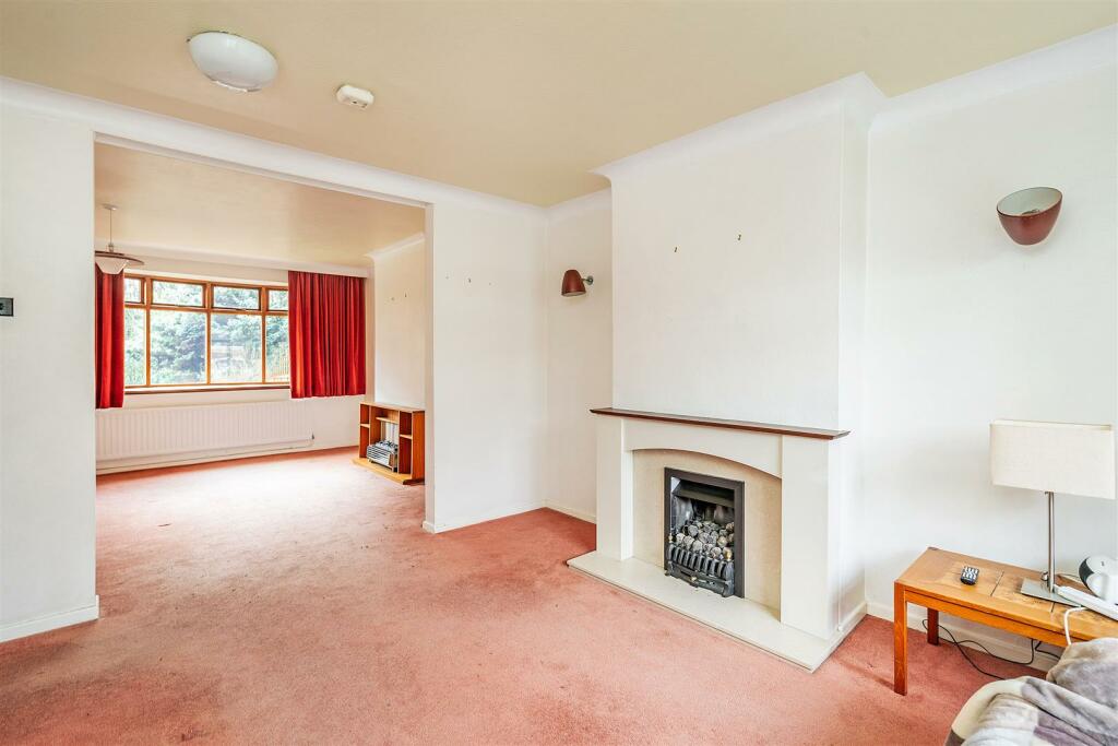 Property image - Henley Crescent, Solihull