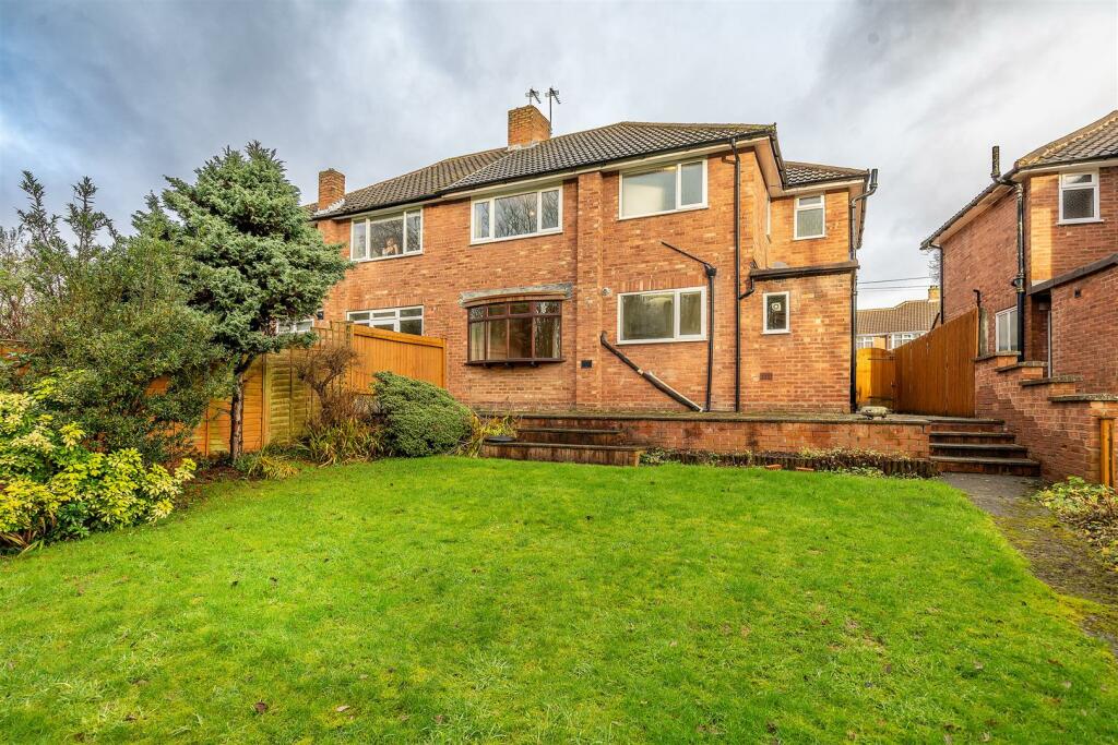 Additional property image - Henley Crescent, Solihull
