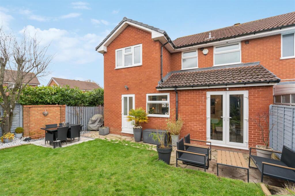 Additional property image - Shelsley Way, Solihull