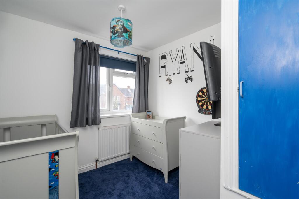 Additional property image - Highwood Avenue, Solihull