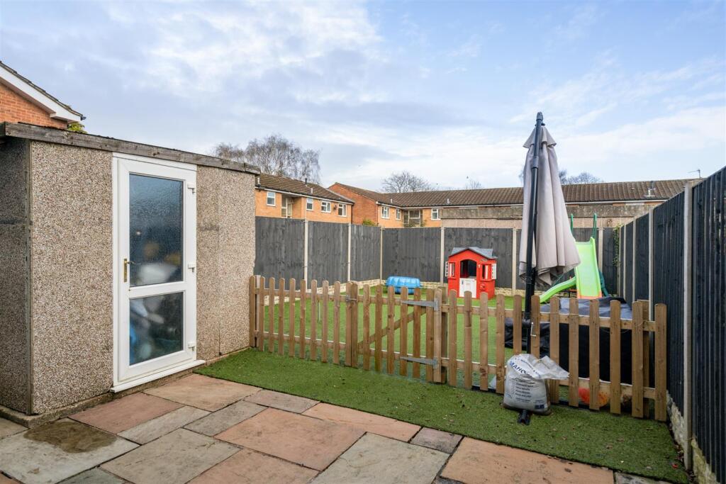 Property image - Highwood Avenue, Solihull