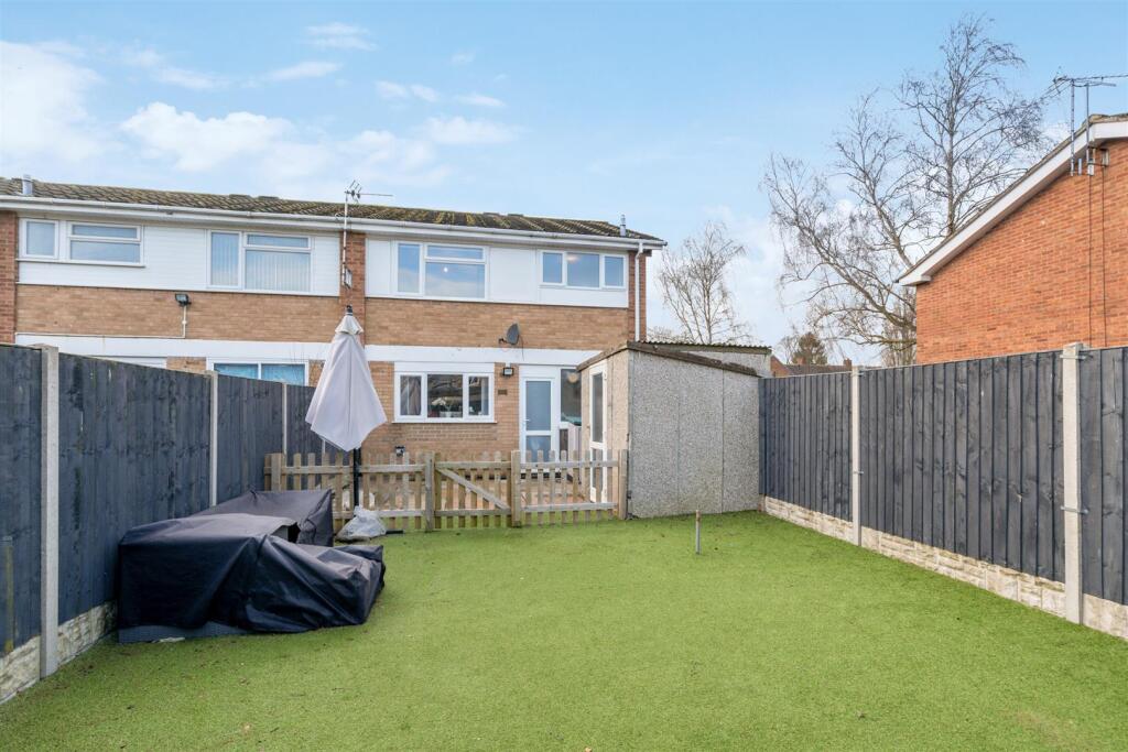 Additional property image - Highwood Avenue, Solihull