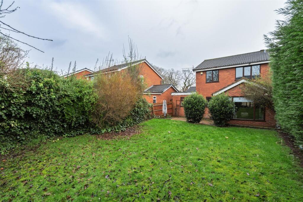 Additional property image - Oakslade Drive, Solihull