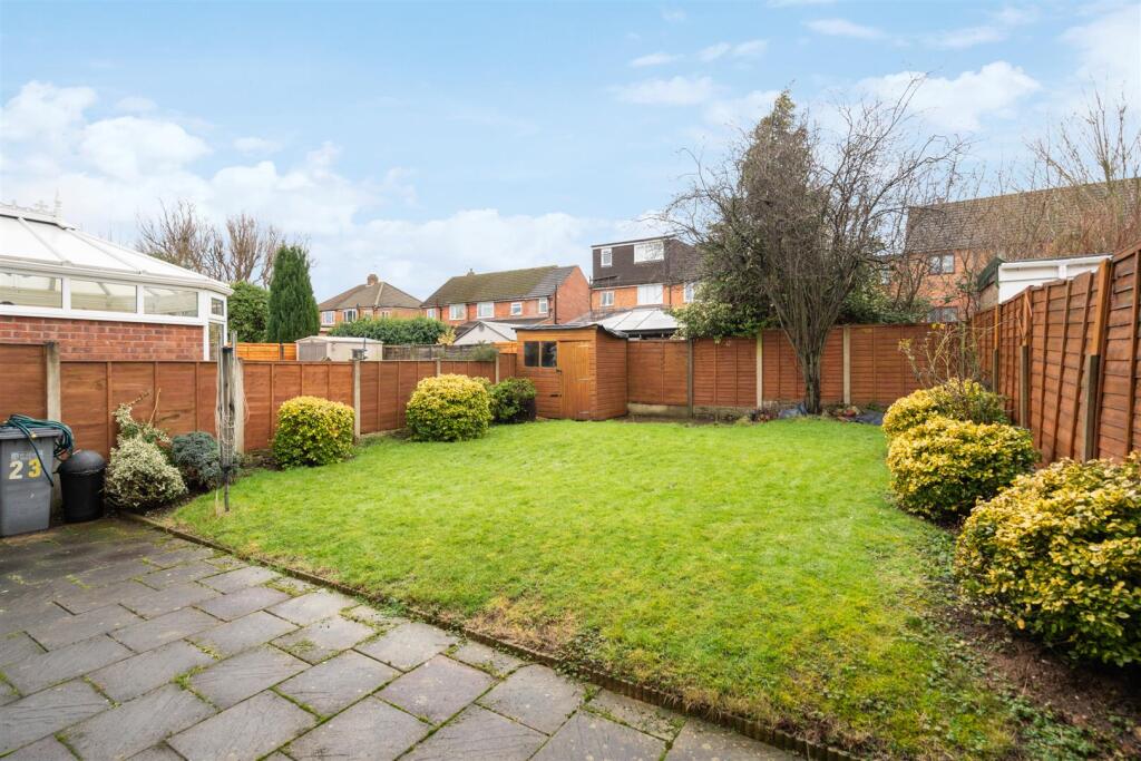 Additional property image - Lammas Close, Solihull