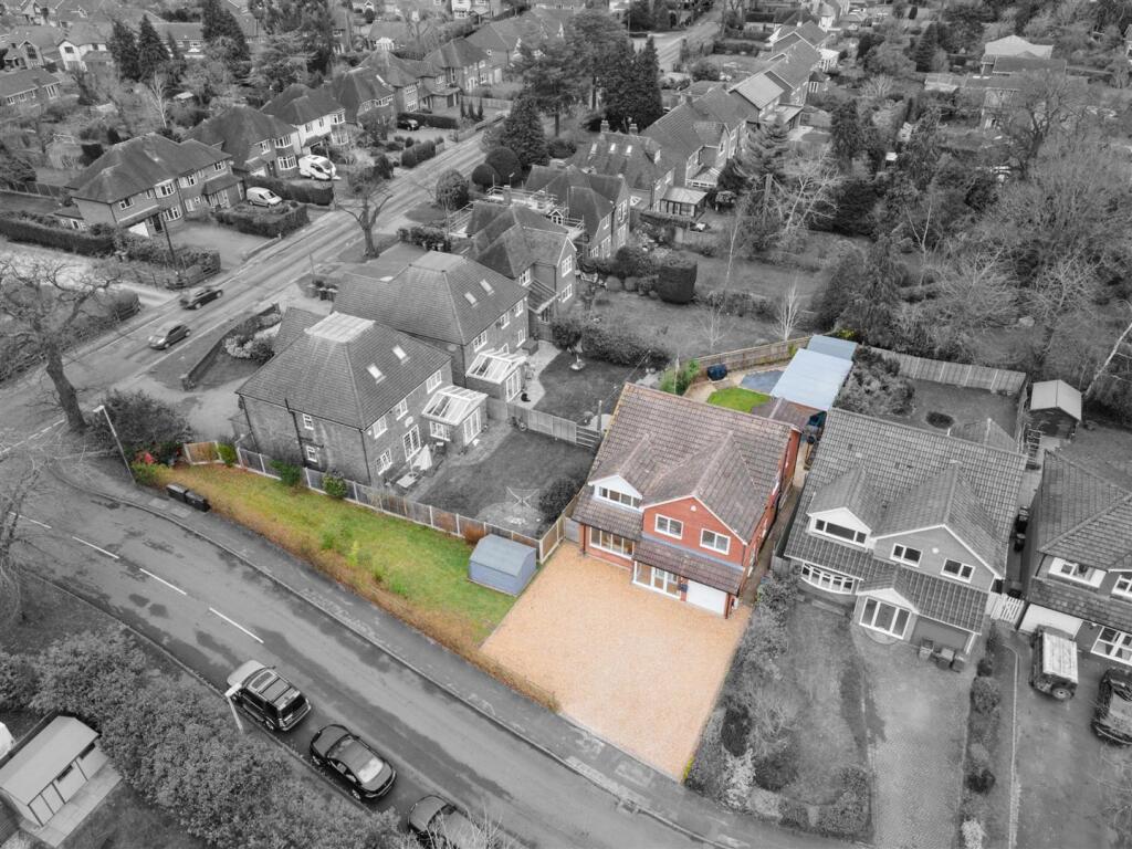 Additional property image - Hallcroft Way, Knowle, Solihull