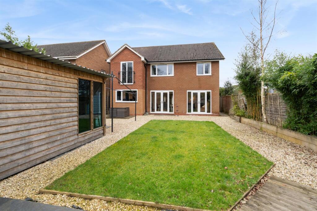 Additional property image - Hallcroft Way, Knowle, Solihull