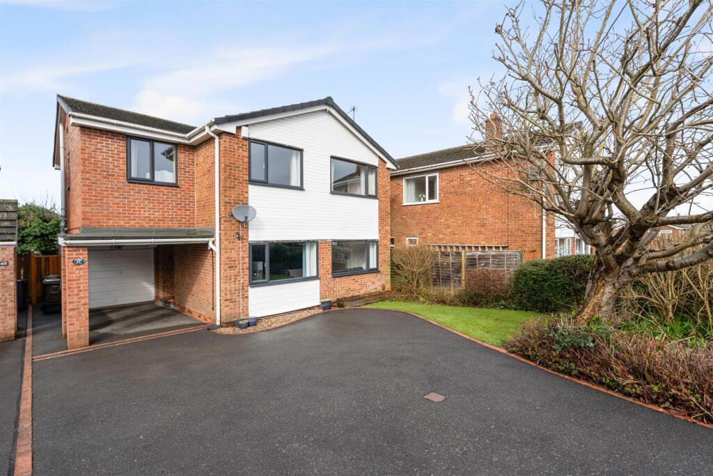 Main image of property: Chantry Heath Crescent, Knowle, Solihull