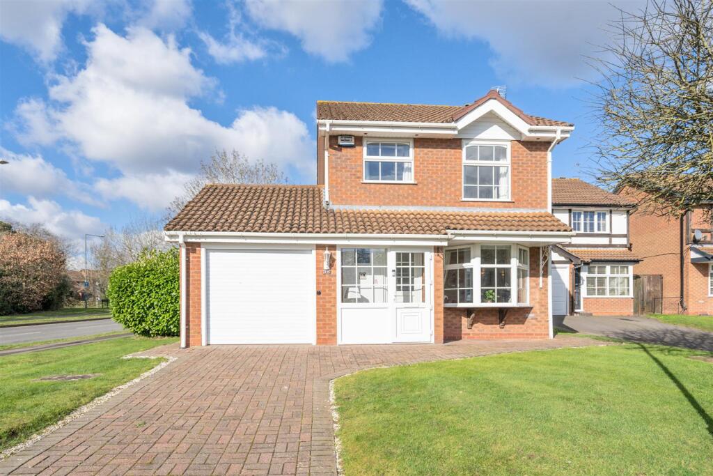 Main image of property: Sevington Close, Hillfield, Solihull