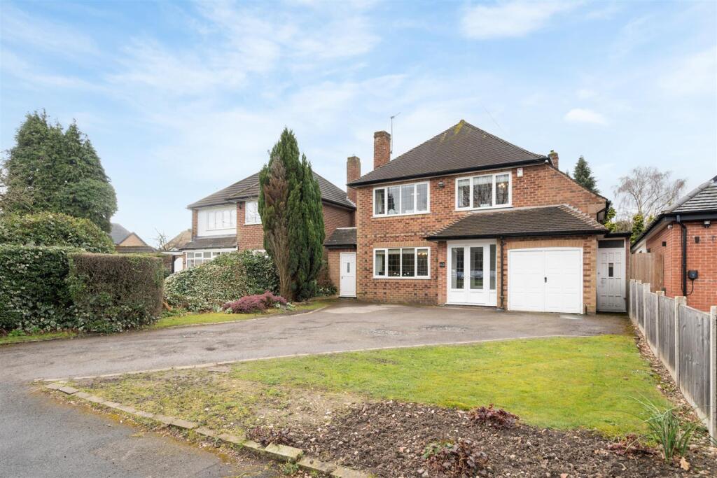 Main image of property: Prospect Lane, Solihull