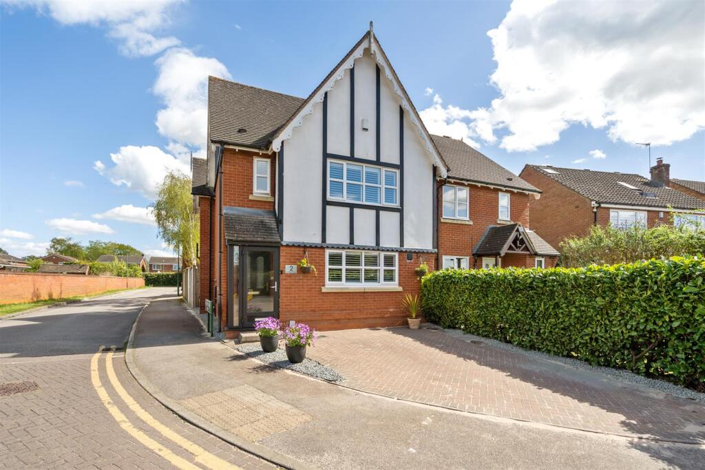 Main image of property: Shelfield Close