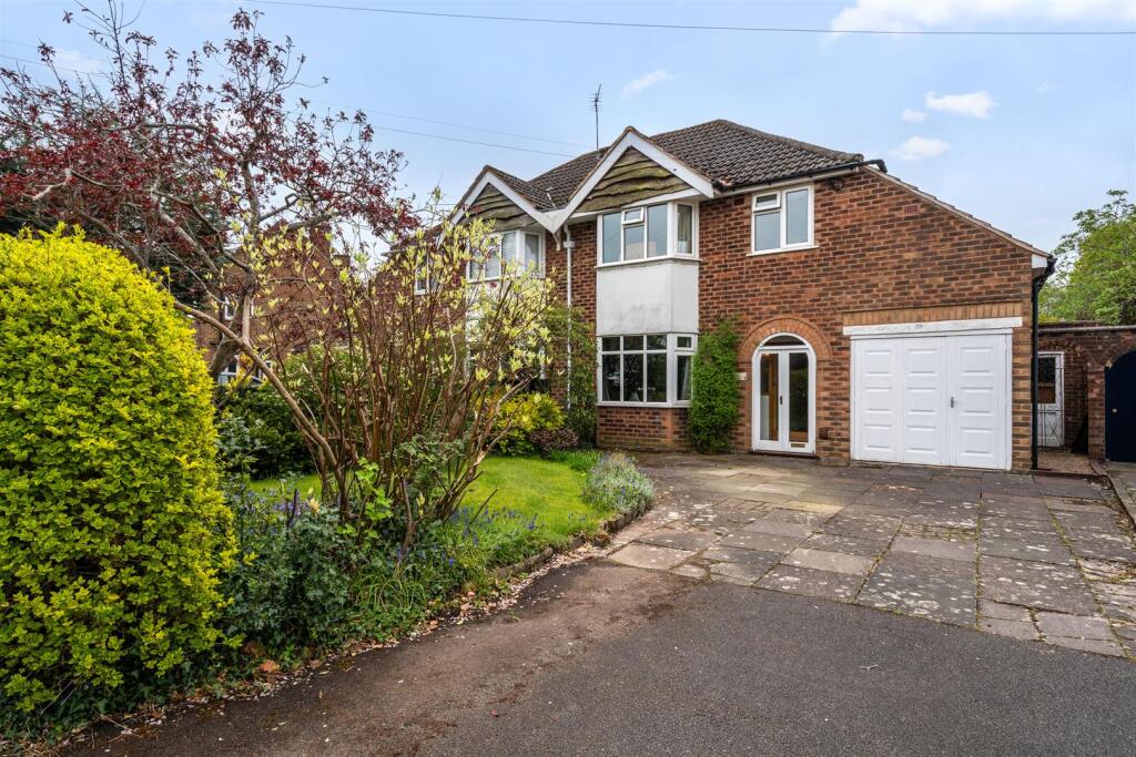 Main image of property: Redhouse Close, Bentley Heath, Solihull