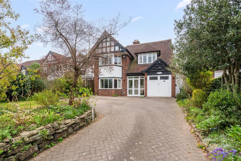 Main image of property: Widney Manor Road, Solihull