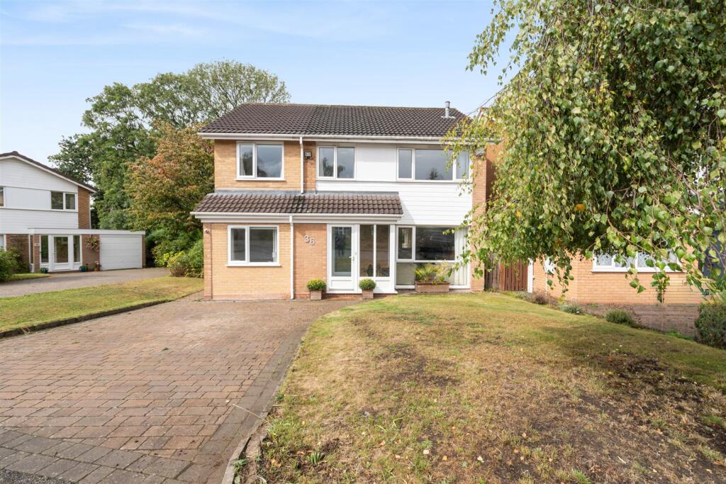 Main image of property: Raddington Drive, Solihull