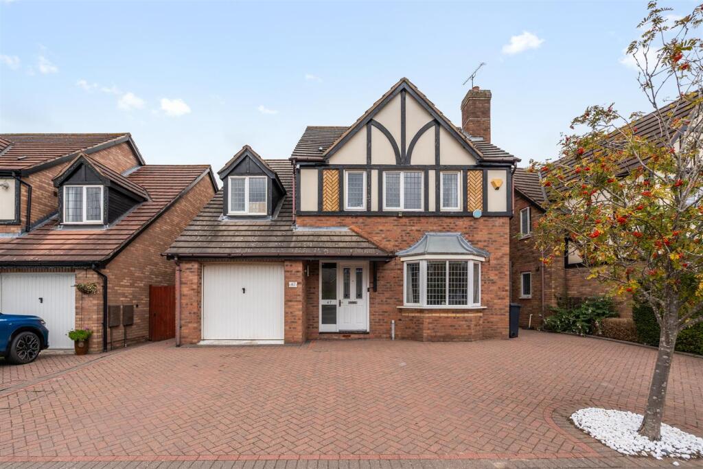 Main image of property: Radlow Crescent, Birmingham