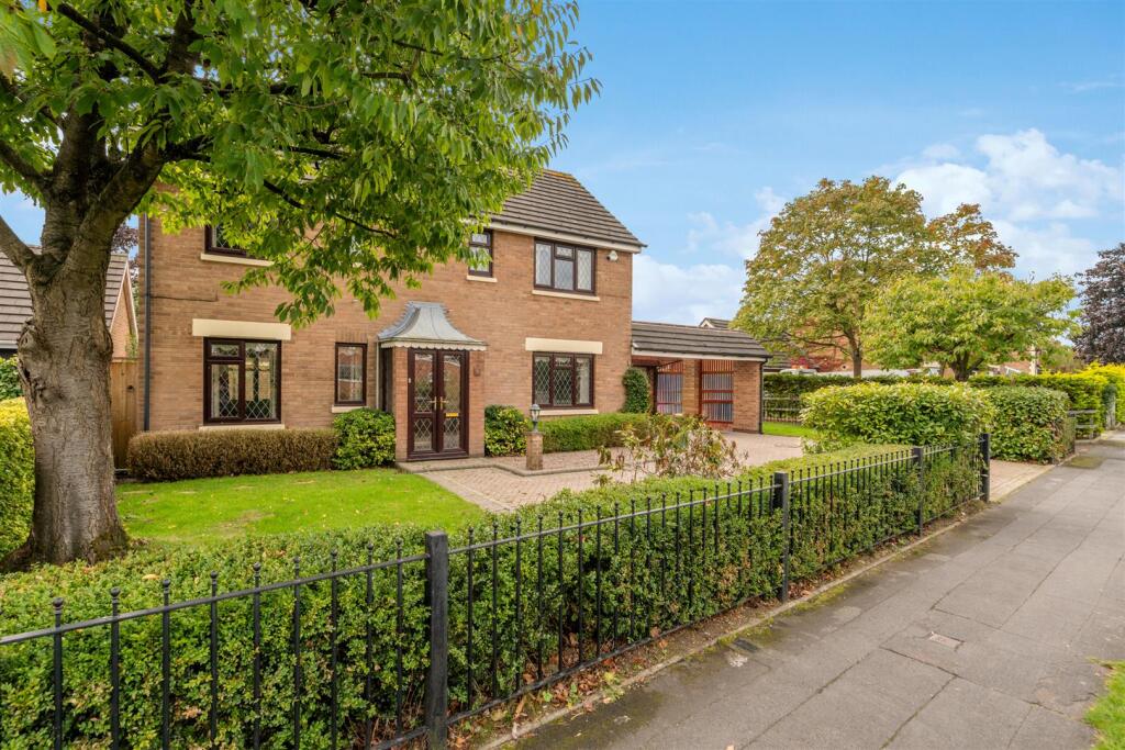 Main image of property: Frankholmes Drive, Shirley, Solihull